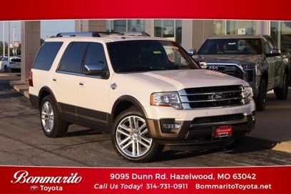 Used 2017 Ford Expedition King Ranch
