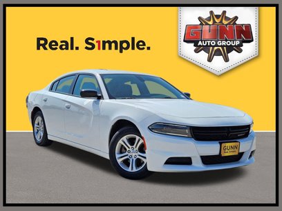 Certified 2023 Dodge Charger SXT