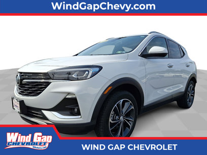 Certified 2022 Buick Encore GX Essence