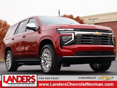 New 2025 Chevrolet Tahoe Premier