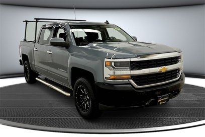 Used 2016 Chevrolet Silverado 1500 LT