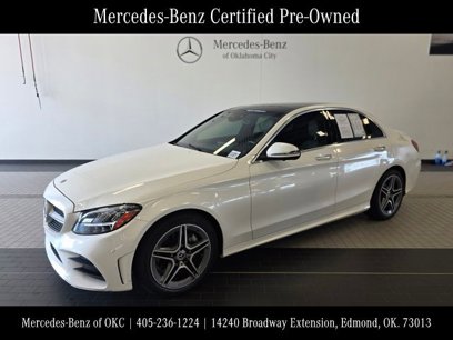 Certified 2021 Mercedes-Benz C 300 4MATIC Sedan