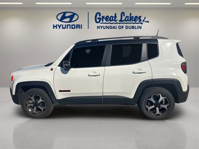 Used 2021 Jeep Renegade Trailhawk w/ Sun & Sound Group