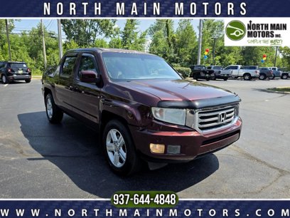 Used 2012 Honda Ridgeline RTL