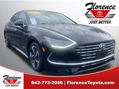 Used 2022 Hyundai Sonata Limited
