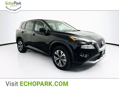 Used 2023 Nissan Rogue SV