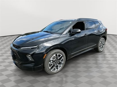 Used 2024 Chevrolet Blazer RS