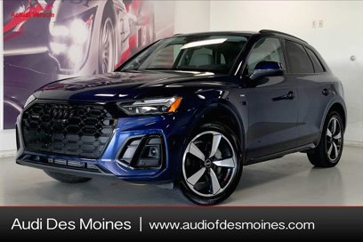 Used 2022 Audi Q5 2.0T Premium Plus