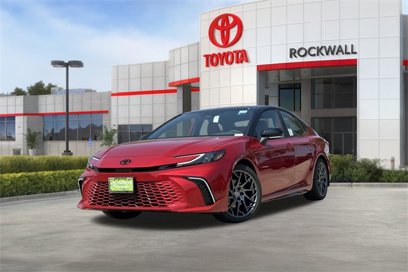 New 2025 Toyota Camry XSE