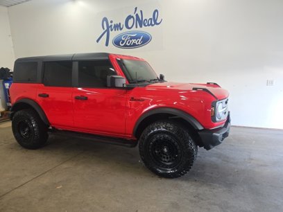 Used 2024 Ford Bronco Big Bend