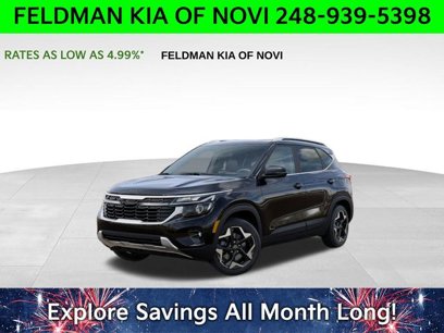 New 2025 Kia Seltos EX
