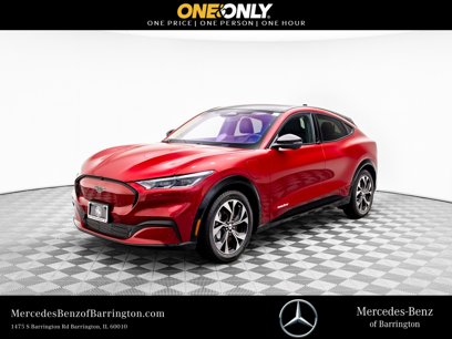 Used 2023 Ford Mustang Mach-E Premium