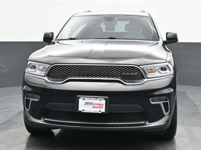 Used 2022 Dodge Durango SXT
