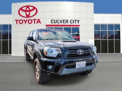 Used 2014 Toyota Tacoma 4x4 Double Cab