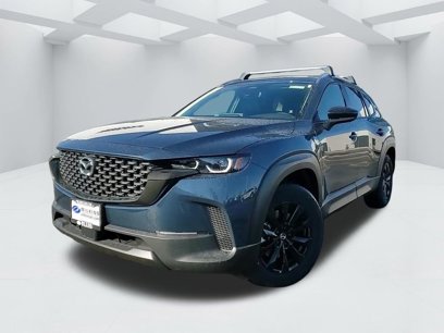 New 2025 MAZDA CX-50 AWD 2.5 S w/ Weather Package