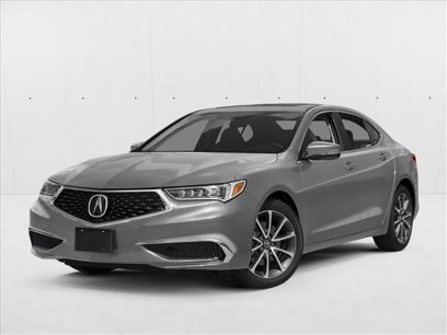 Used 2018 Acura TLX V6