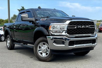 Used 2024 RAM 2500 Tradesman w/ Towing Technology Group