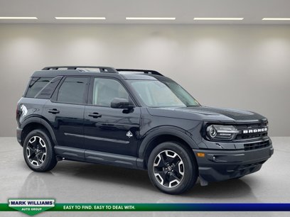 Used 2022 Ford Bronco Sport Outer Banks w/ Tech Package