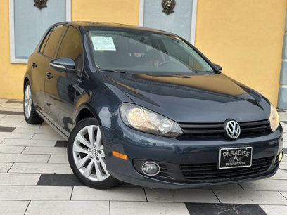 Used 2014 Volkswagen Golf TDI