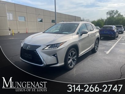 Used 2017 Lexus RX 350 AWD