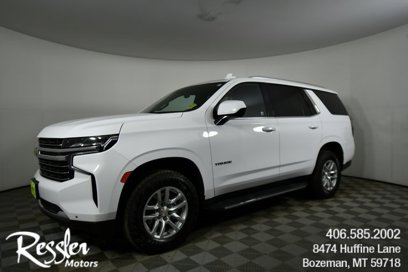 Used 2023 Chevrolet Tahoe LT