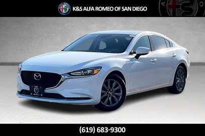 Used 2020 MAZDA MAZDA6 Sport