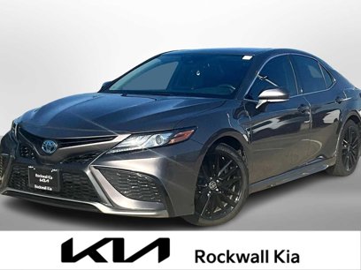 Used 2023 Toyota Camry XSE