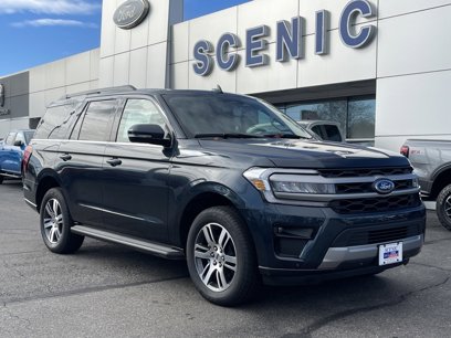 New 2024 Ford Expedition XLT