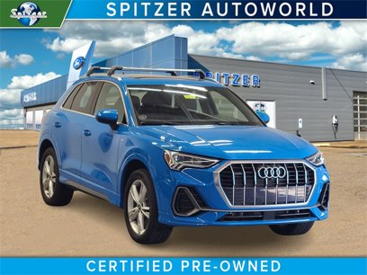 Used 2022 Audi Q3 2.0T Premium Plus w/ Premium Plus Package
