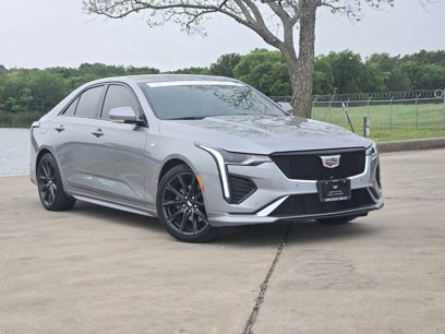 Certified 2023 Cadillac CT4 Sport w/ Climate Package