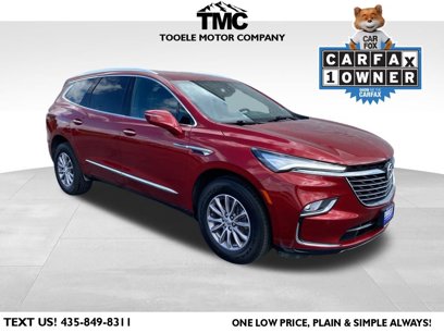 Used 2024 Buick Enclave Premium