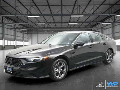 Certified 2024 Honda Accord EX-L