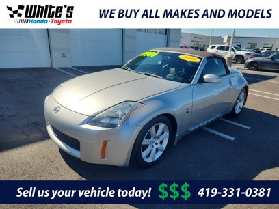 Used 2005 Nissan 350Z Touring