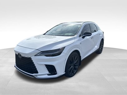 Used 2024 Lexus RX 350 F Sport