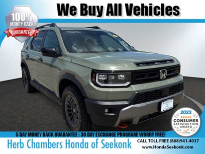 Used 2026 Honda Passport TrailSport