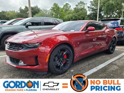 Used 2024 Chevrolet Camaro LT w/ RS Package