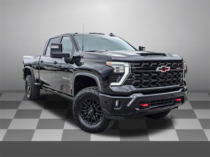 Certified 2024 Chevrolet Silverado 2500 ZR2 w/ Technology Package