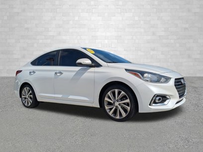 Used 2020 Hyundai Accent SEL