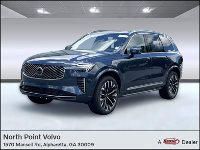 New 2026 Volvo XC90 B5 Plus