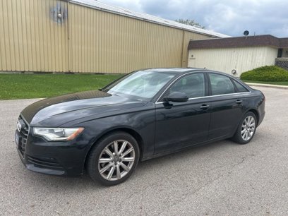 Used 2015 Audi A6 2.0T Premium Plus