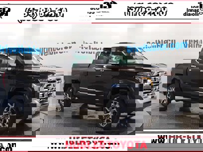 New 2025 Toyota Tundra 1794 Edition