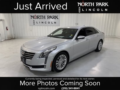 Used 2017 Cadillac CT6 Luxury