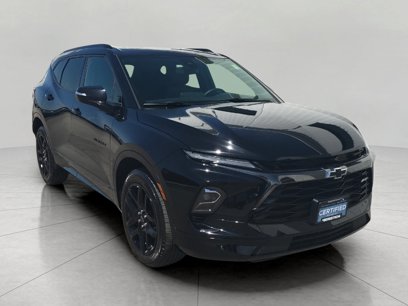 Certified 2023 Chevrolet Blazer RS w/ LPO, Floor Liner Package