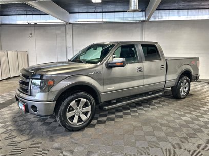 Used 2014 Ford F150 FX4 w/ Equipment Group 402A Luxury