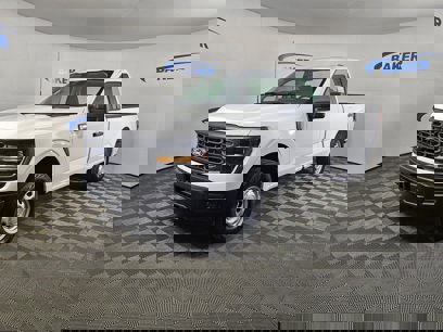 New 2025 Ford F150 XL