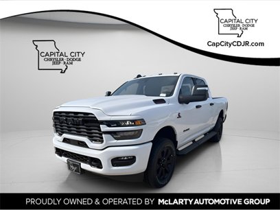 New 2025 RAM 2500 Big Horn