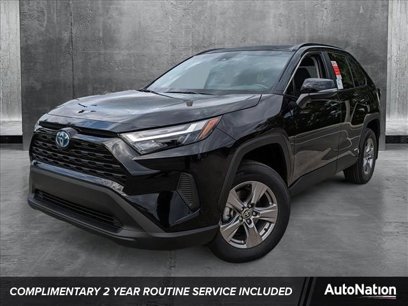 Certified 2024 Toyota RAV4 XLE