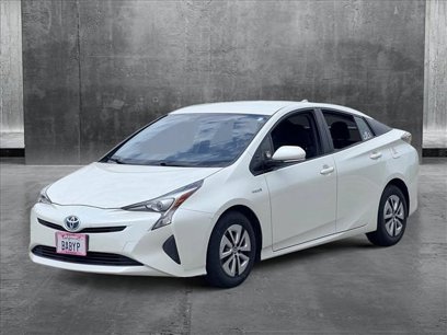 Used 2016 Toyota Prius Three