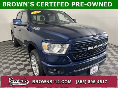 Used 2023 RAM 1500 Big Horn