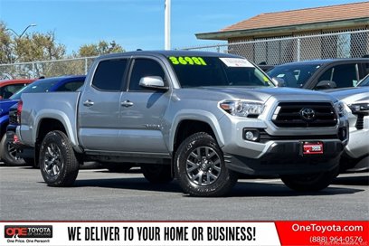 Certified 2023 Toyota Tacoma SR5